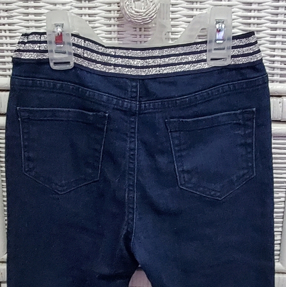 Girls Jean Jeggings Size 6X - Picture 4 of 6